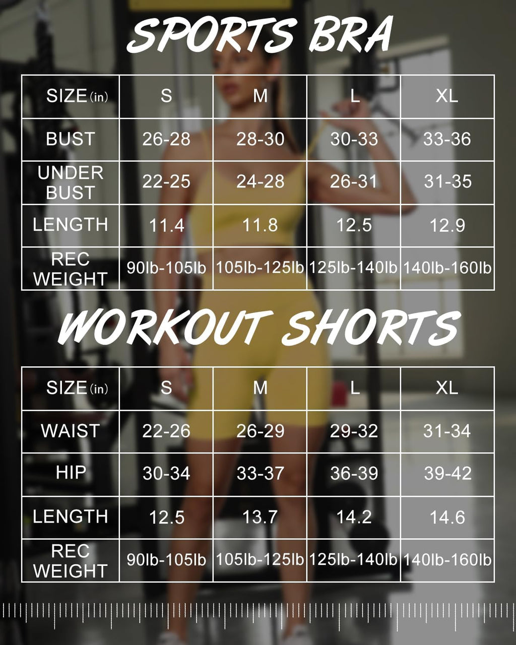 Workout Sets for Women 2 Piece Outfits Gym Shorts Women High Waisted with Adjustable Padded Sports Bra Gym Sets