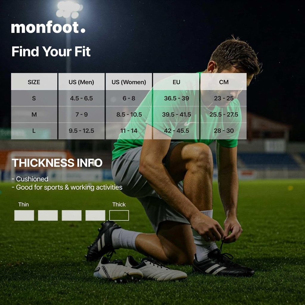 Men'S/Women'S 4-10 Pairs Cotton Cushion Low Cut Ankle Socks, Multipack